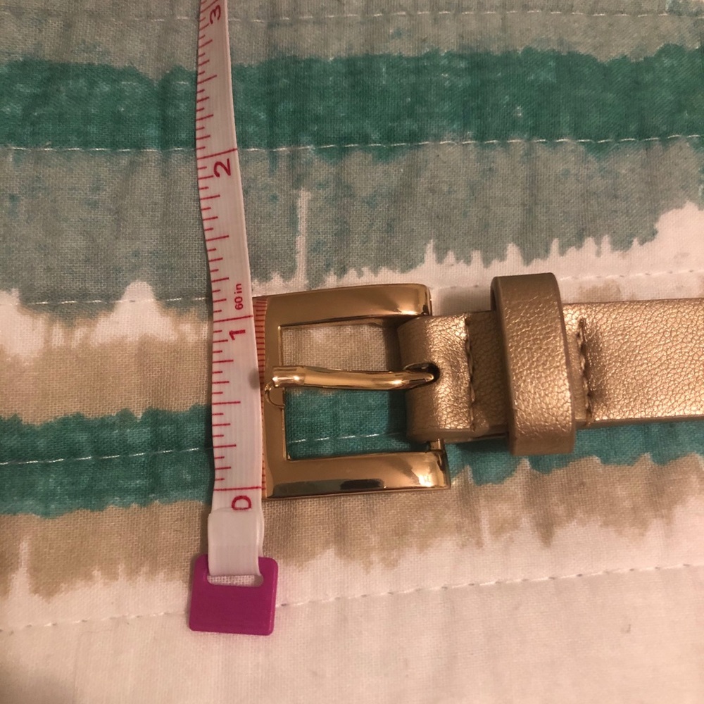 Gold Belt - Picture 5 of 9
